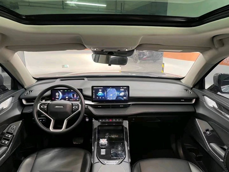 成都22年哈弗H68