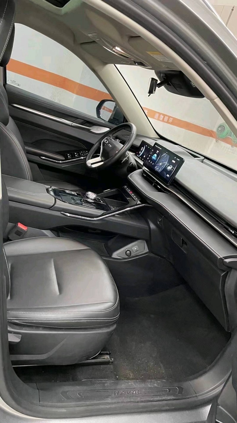 成都22年哈弗H69