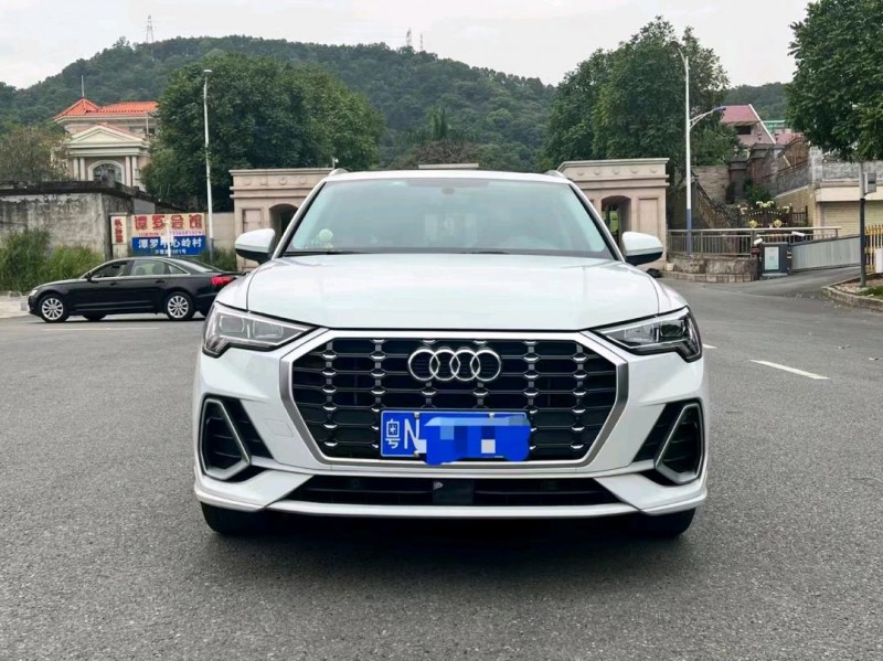 广州21年奥迪Q31