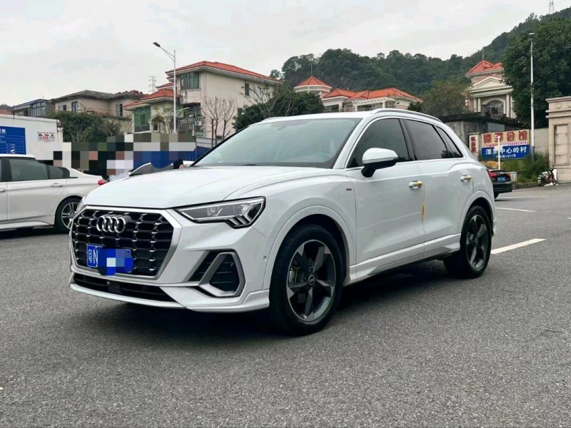 广州21年奥迪Q32