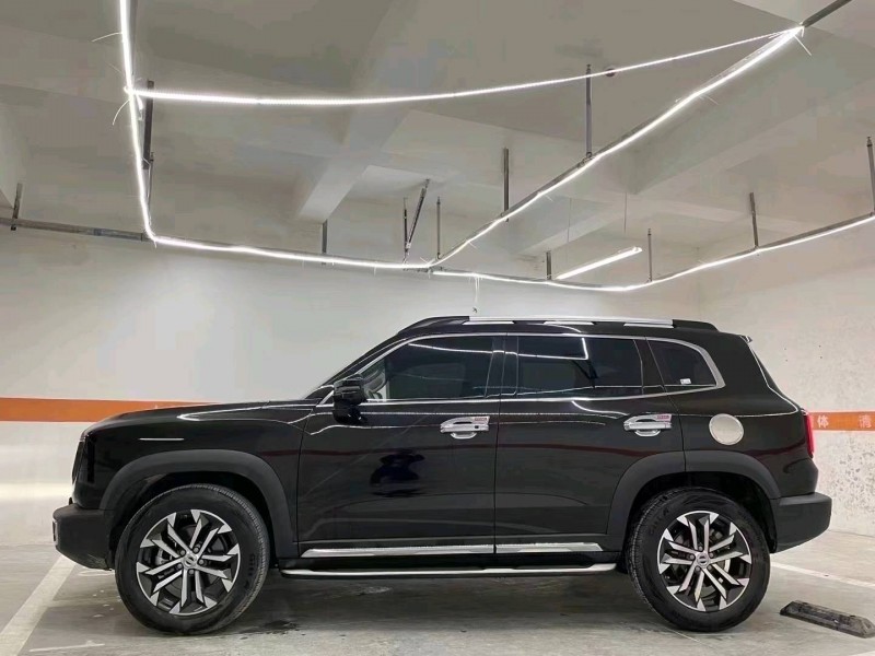 成都22年哈弗大狗3