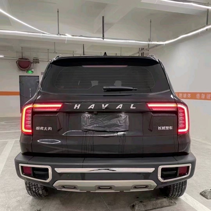 成都22年哈弗大狗4