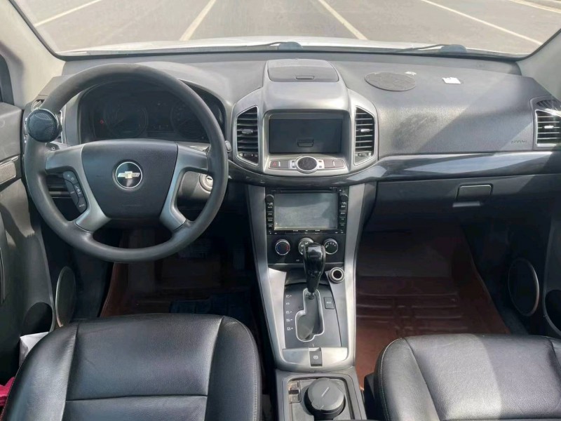 焦作13年雪佛兰科帕奇4