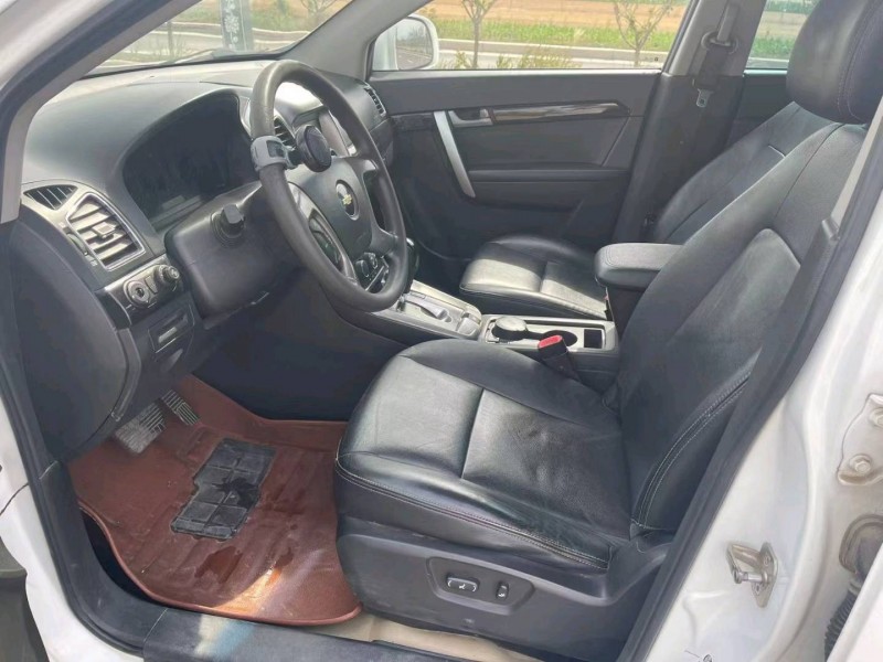 焦作13年雪佛兰科帕奇6