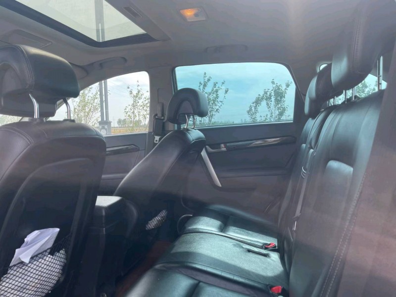 焦作13年雪佛兰科帕奇5