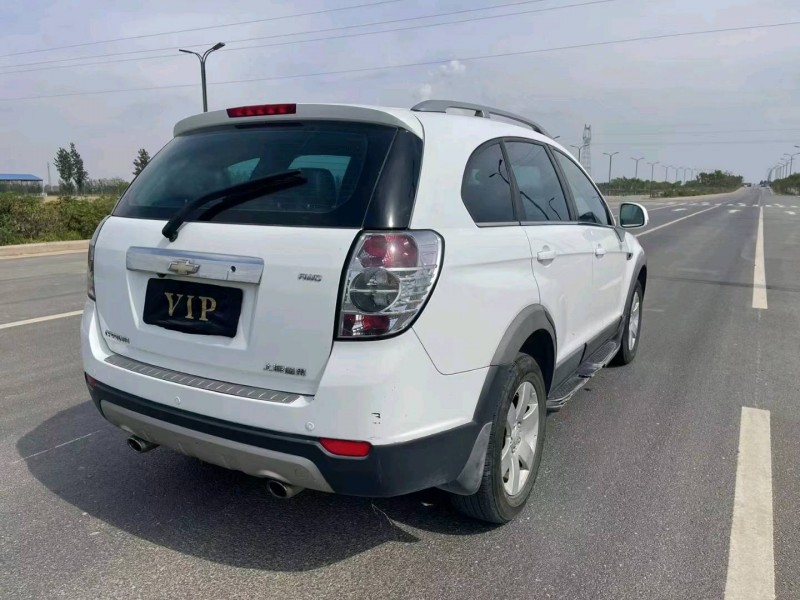 焦作13年雪佛兰科帕奇7