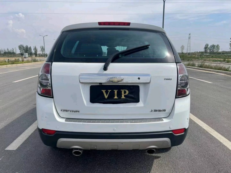 焦作13年雪佛兰科帕奇9