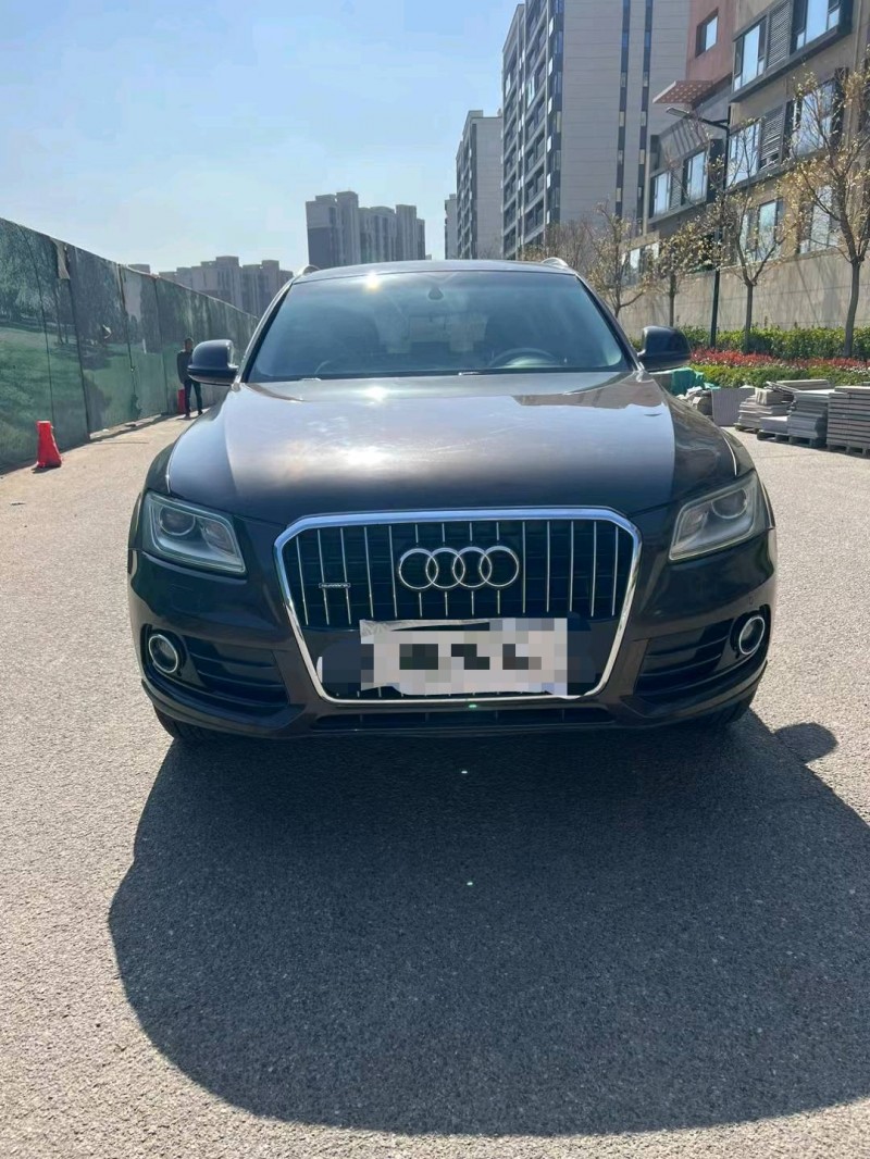 青岛13年奥迪Q51