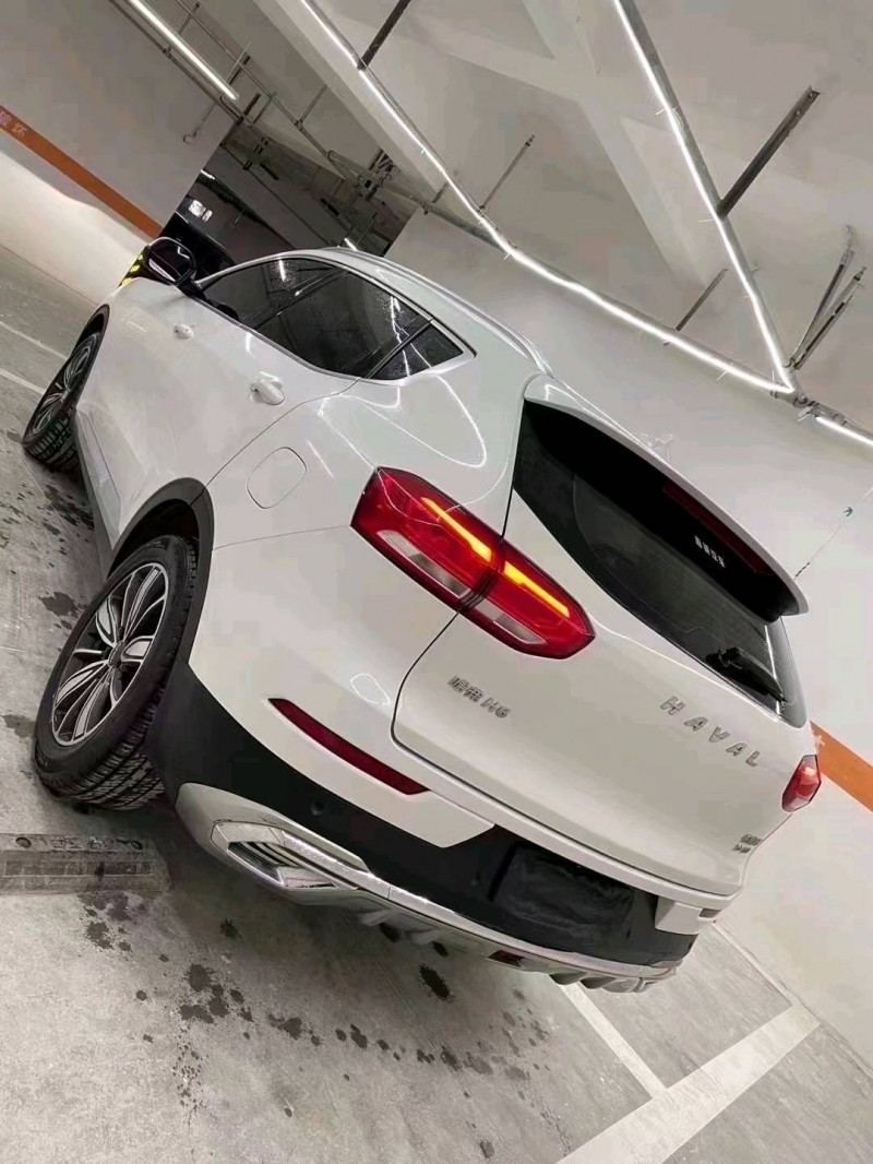 成都20年哈弗H64