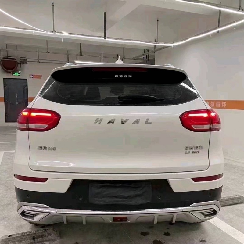 成都20年哈弗H65