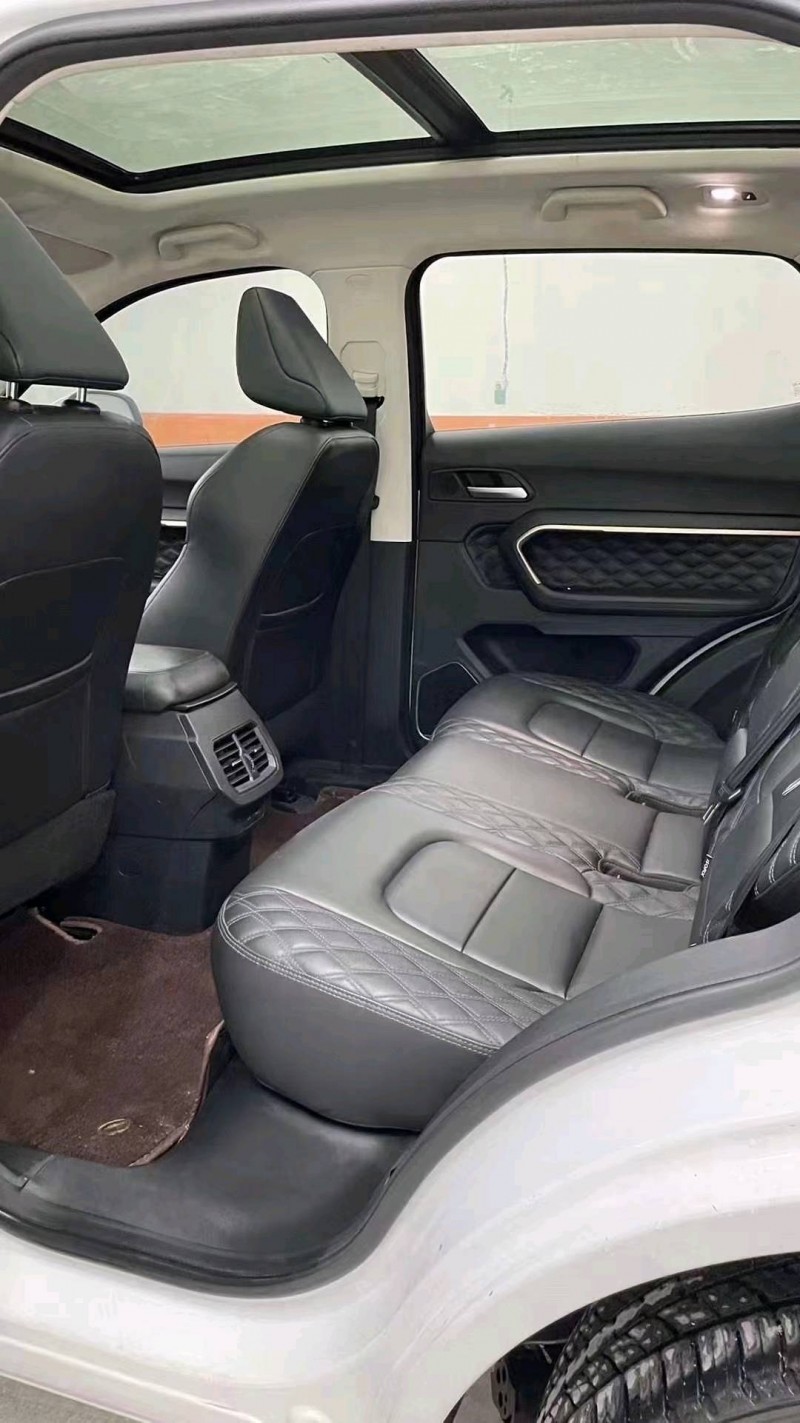 成都20年哈弗H67