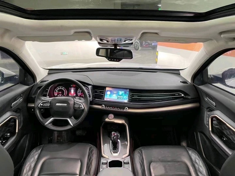 成都20年哈弗H68