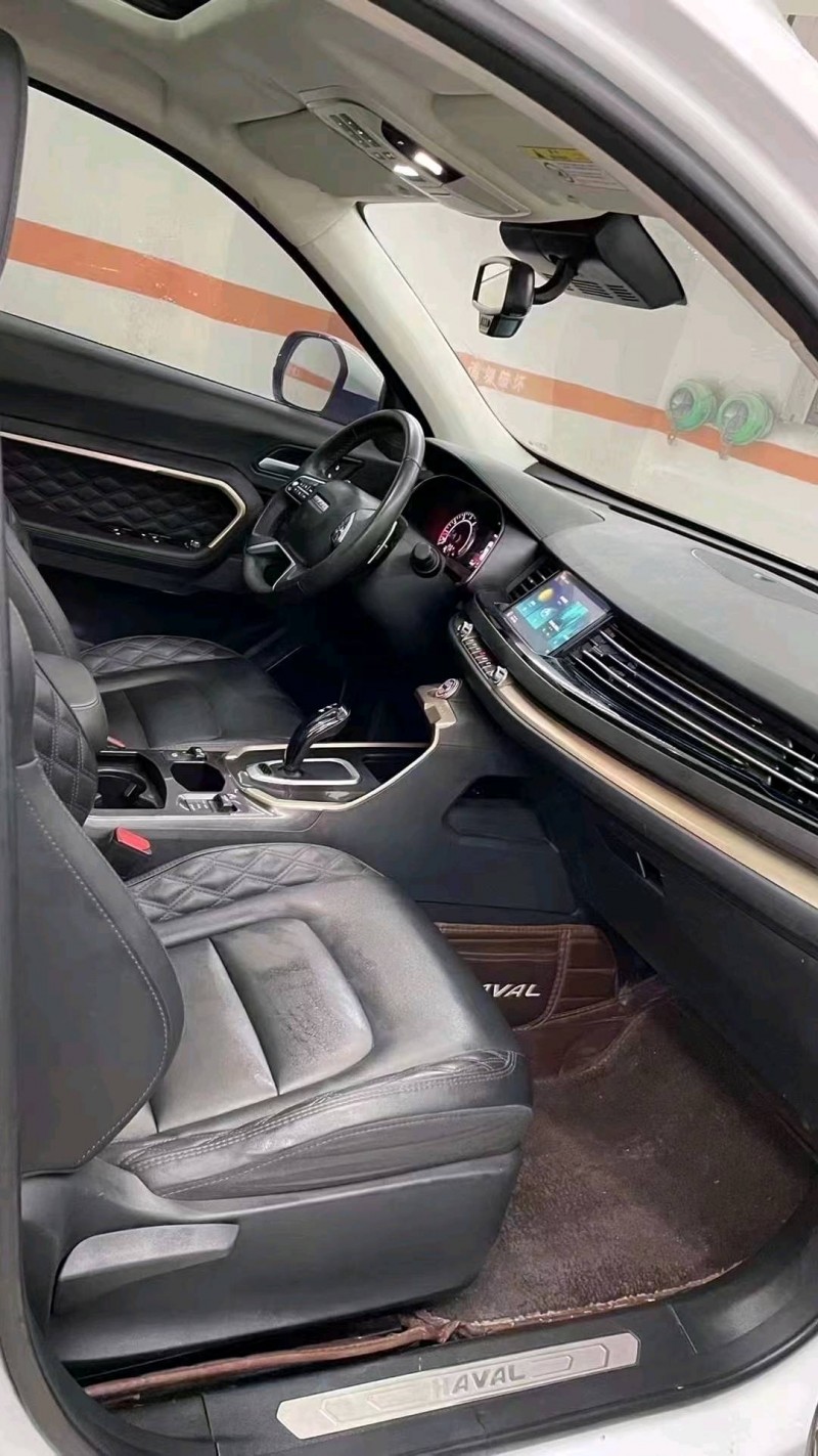 成都20年哈弗H69