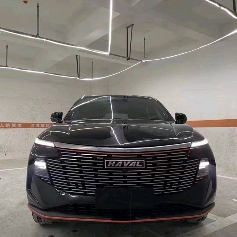 成都22年哈弗神兽1