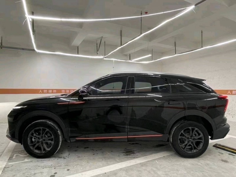 成都22年哈弗神兽3