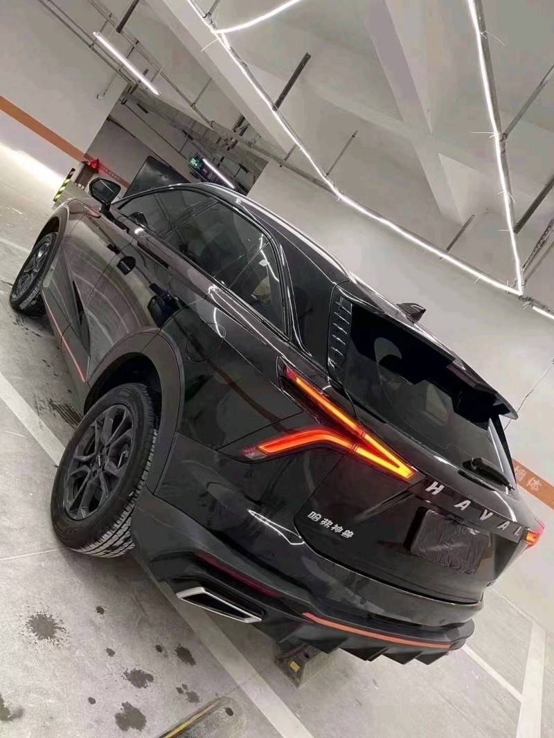 成都22年哈弗神兽4