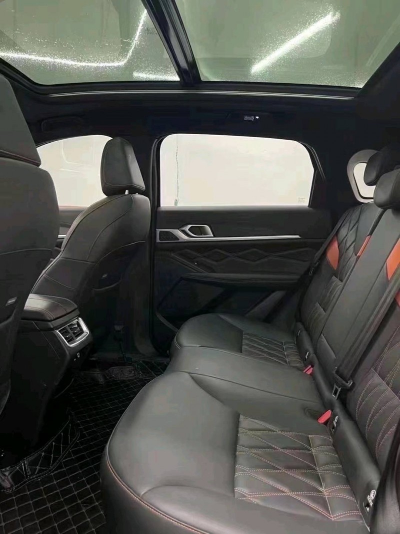 成都22年哈弗神兽7