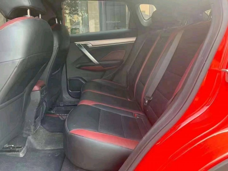 菏泽20年吉利缤越4