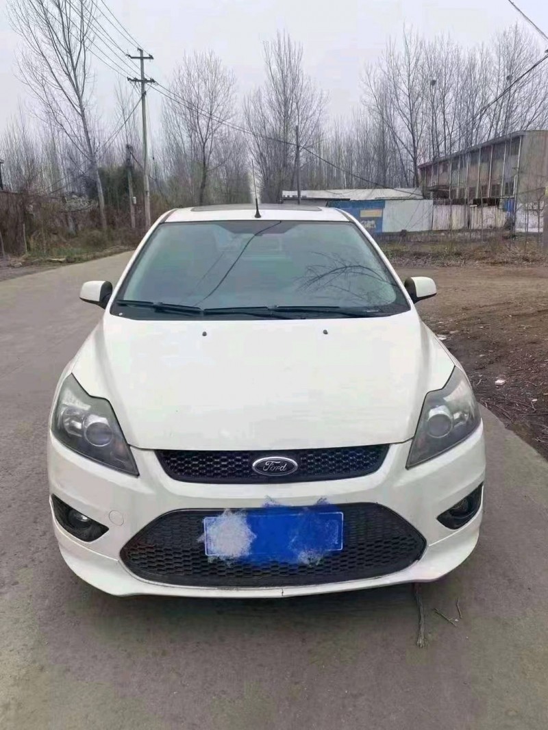 临沂15年福特福克斯1