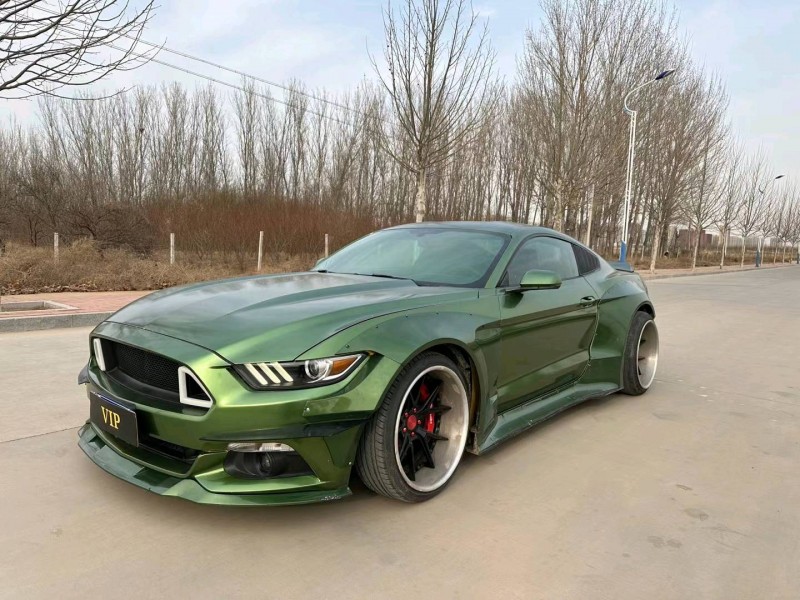 廊坊17年福特野马2