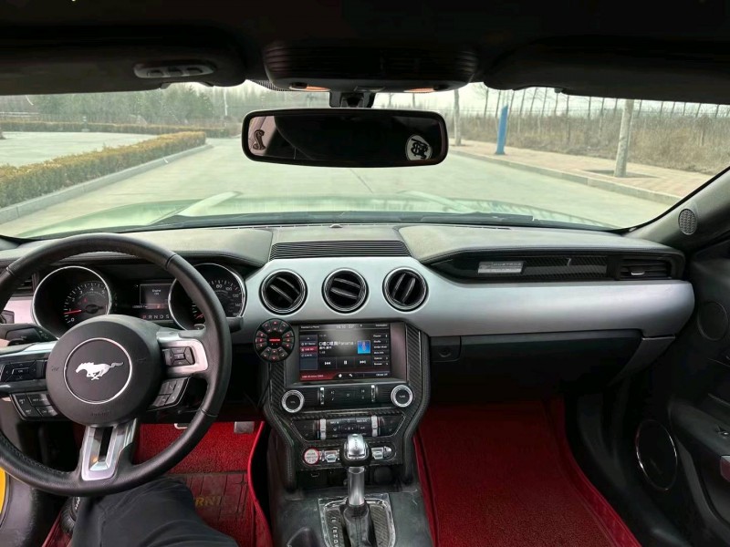 廊坊17年福特野马5