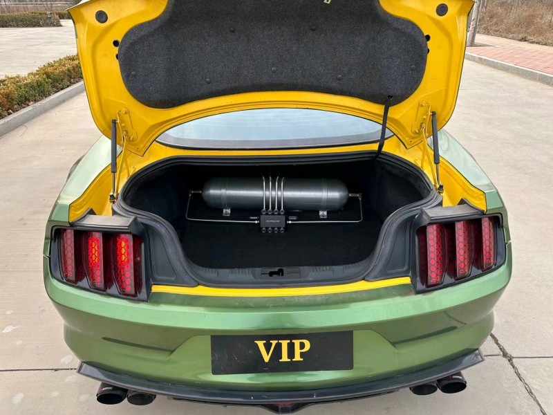 廊坊17年福特野马4