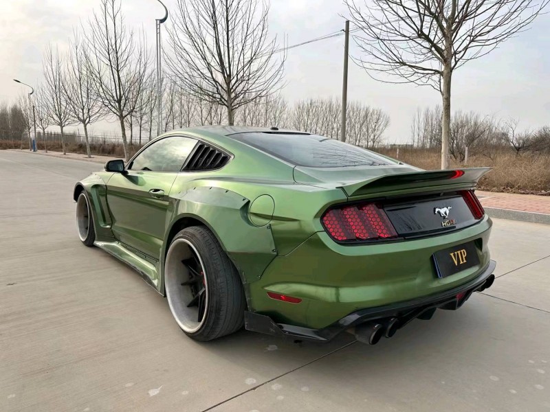 廊坊17年福特野马7