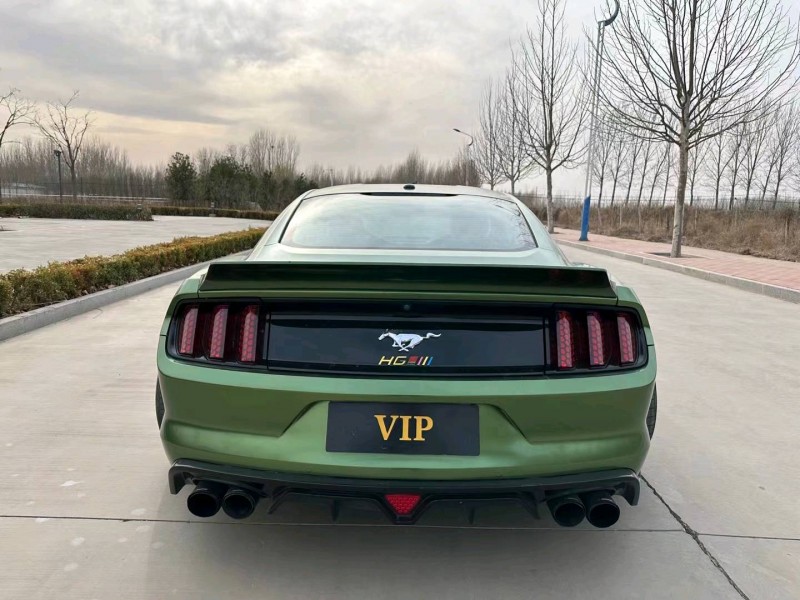 廊坊17年福特野马9