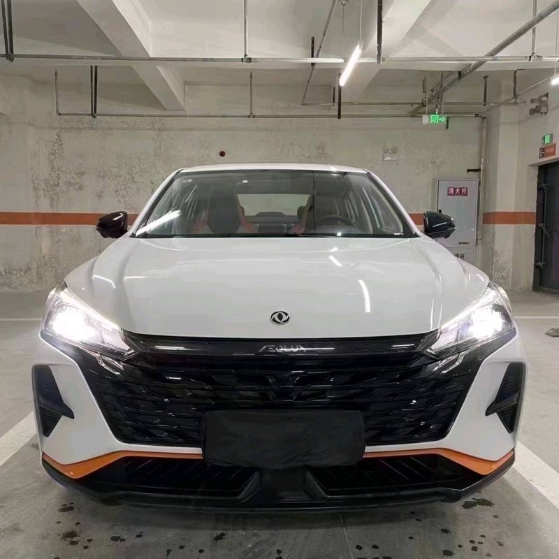 成都22年东风奕炫1