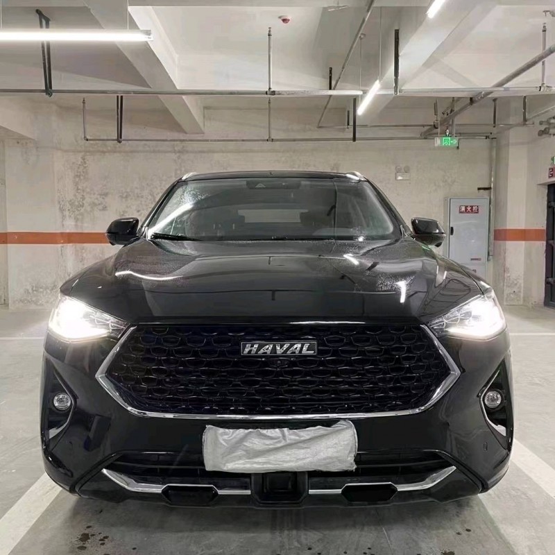 成都20年哈弗F71