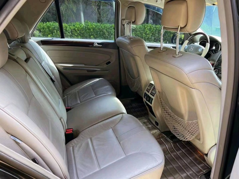 青岛12年奔驰ML3