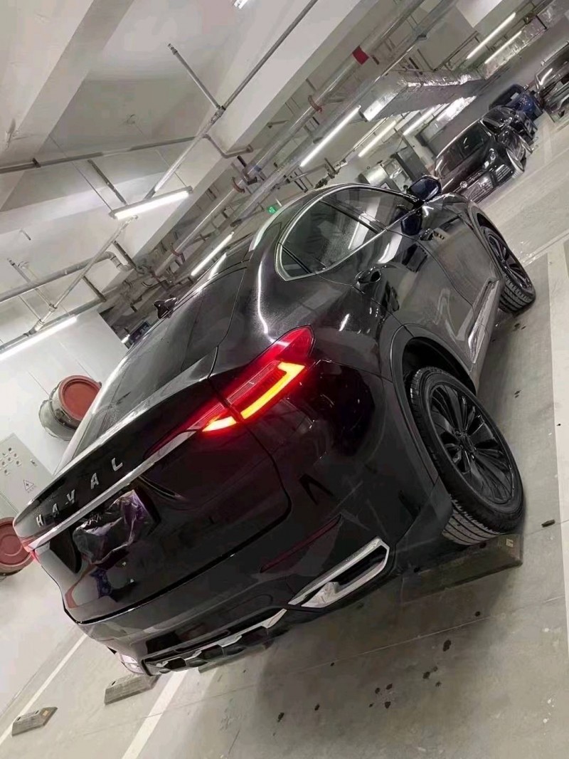 成都20年哈弗F74