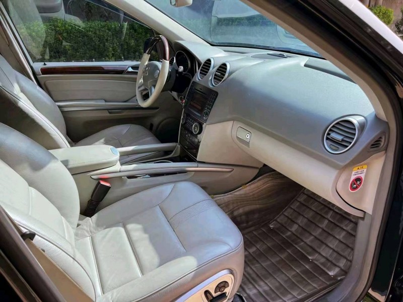 青岛12年奔驰ML4