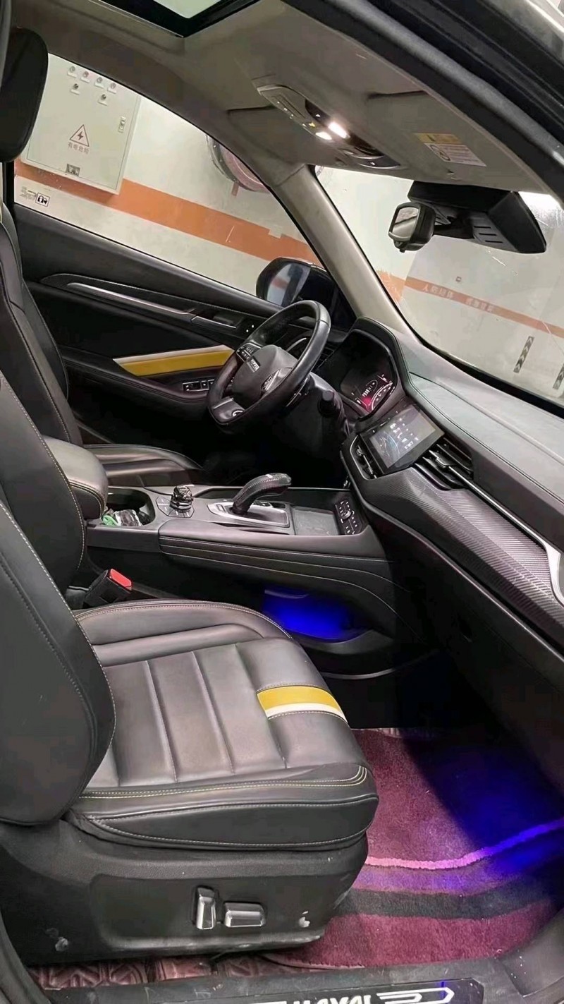 成都20年哈弗F79