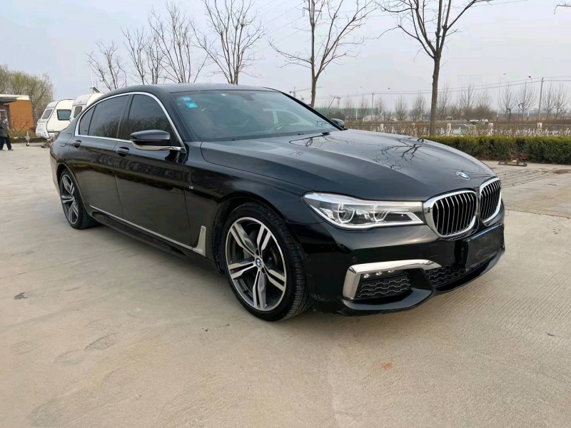 廊坊19年宝马7系3