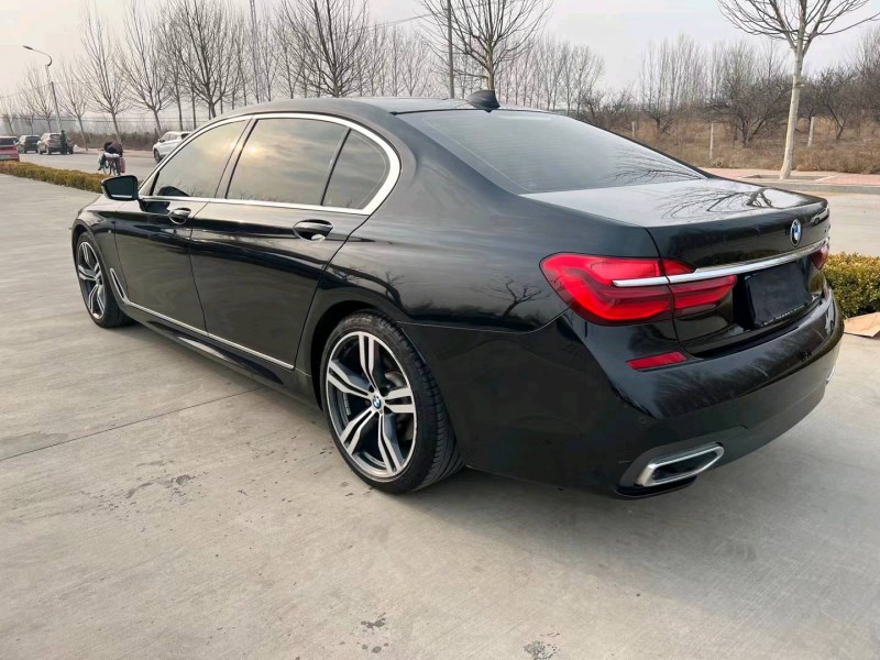 廊坊19年宝马7系4