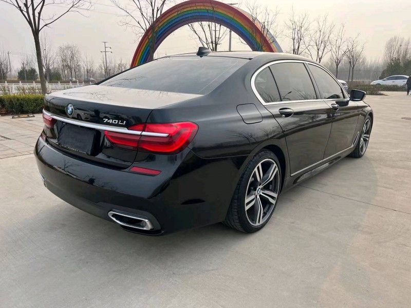 廊坊19年宝马7系5