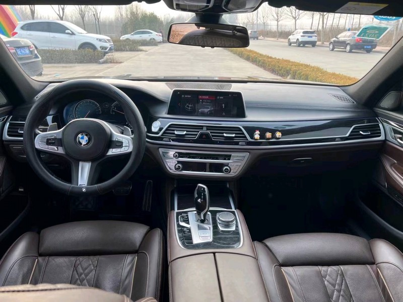 廊坊19年宝马7系6