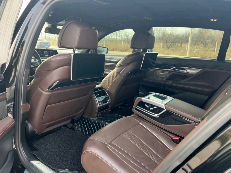 廊坊19年宝马7系7