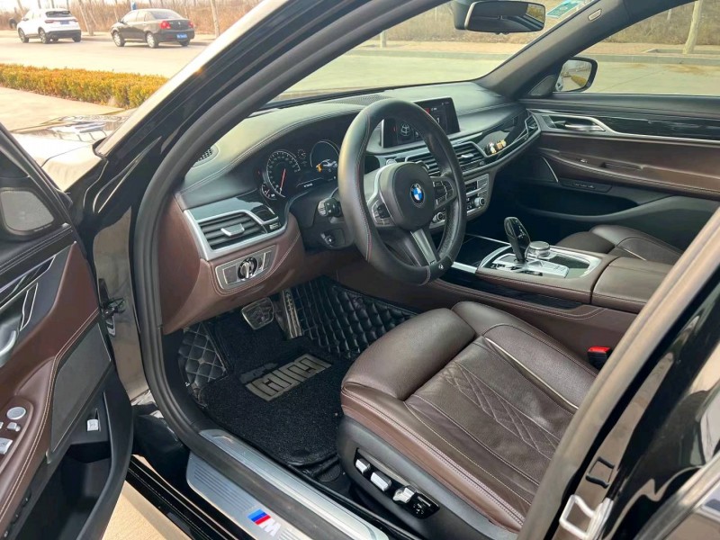 廊坊19年宝马7系8