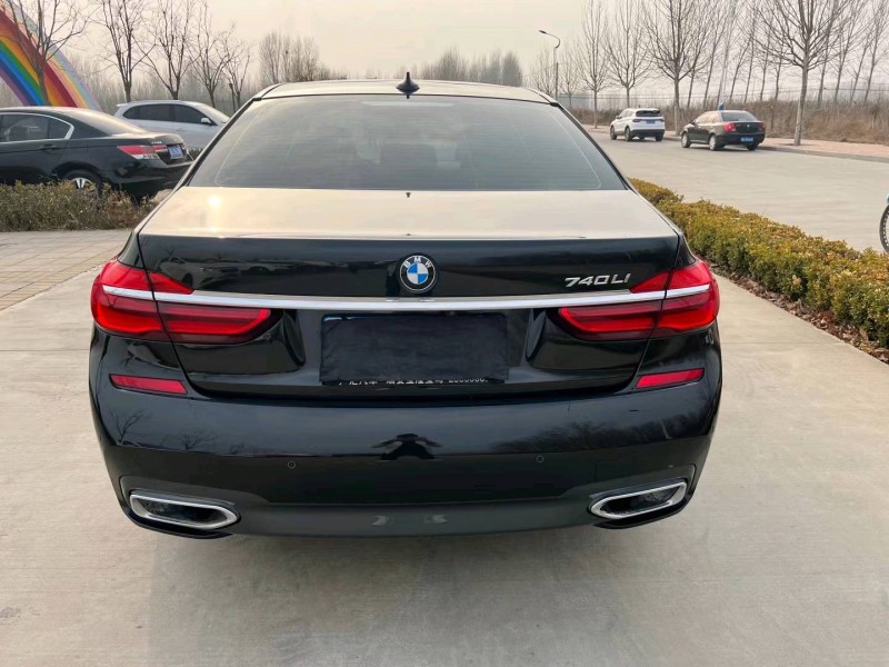 廊坊19年宝马7系9