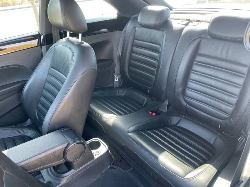 廊坊13年大众甲壳虫5