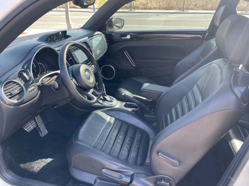 廊坊13年大众甲壳虫4