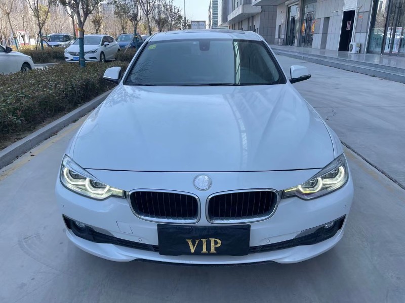 济宁18年宝马3系1