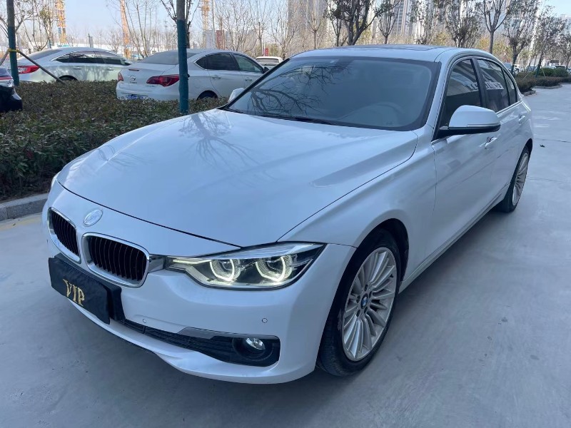 济宁18年宝马3系3