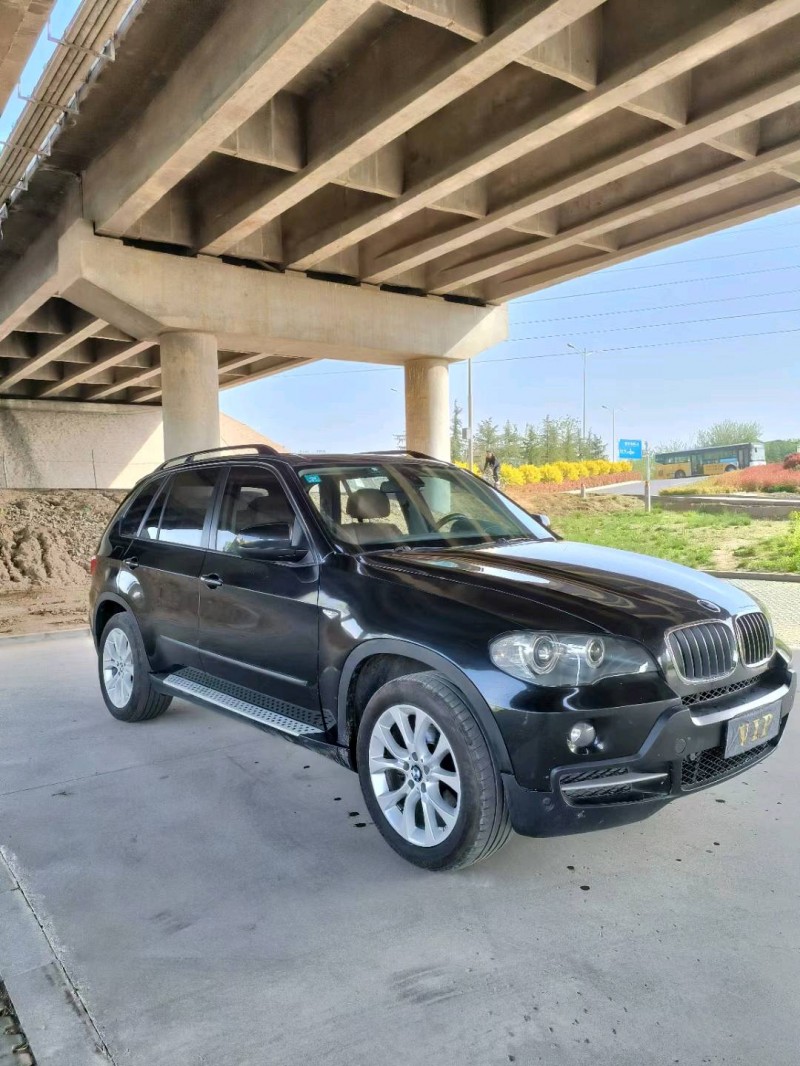 青岛10年宝马X52