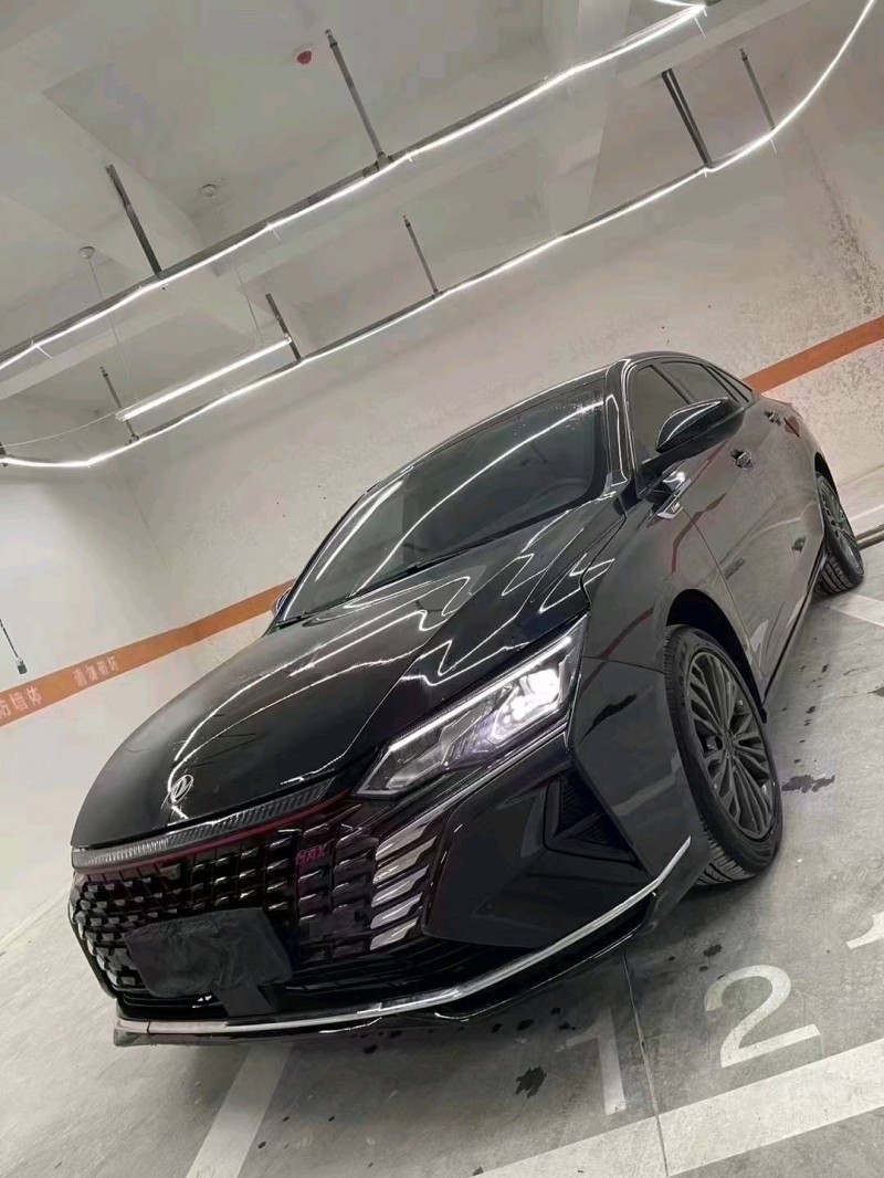 成都22年东风奕炫2