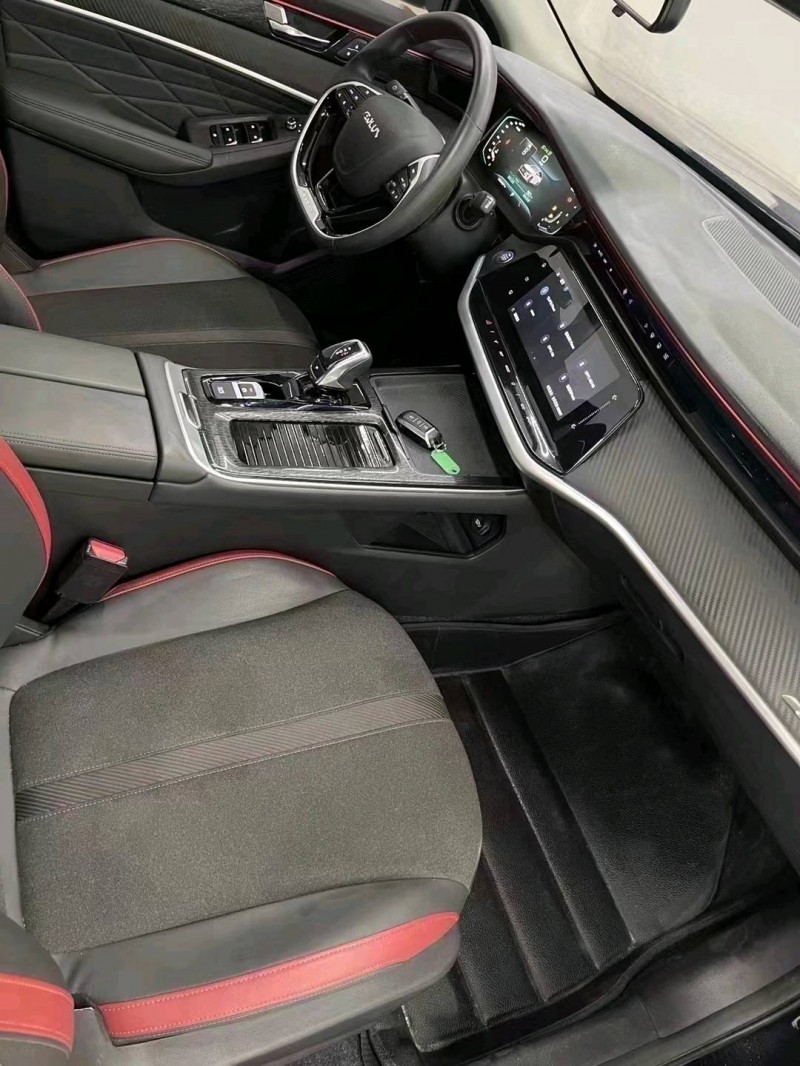 成都22年东风奕炫9