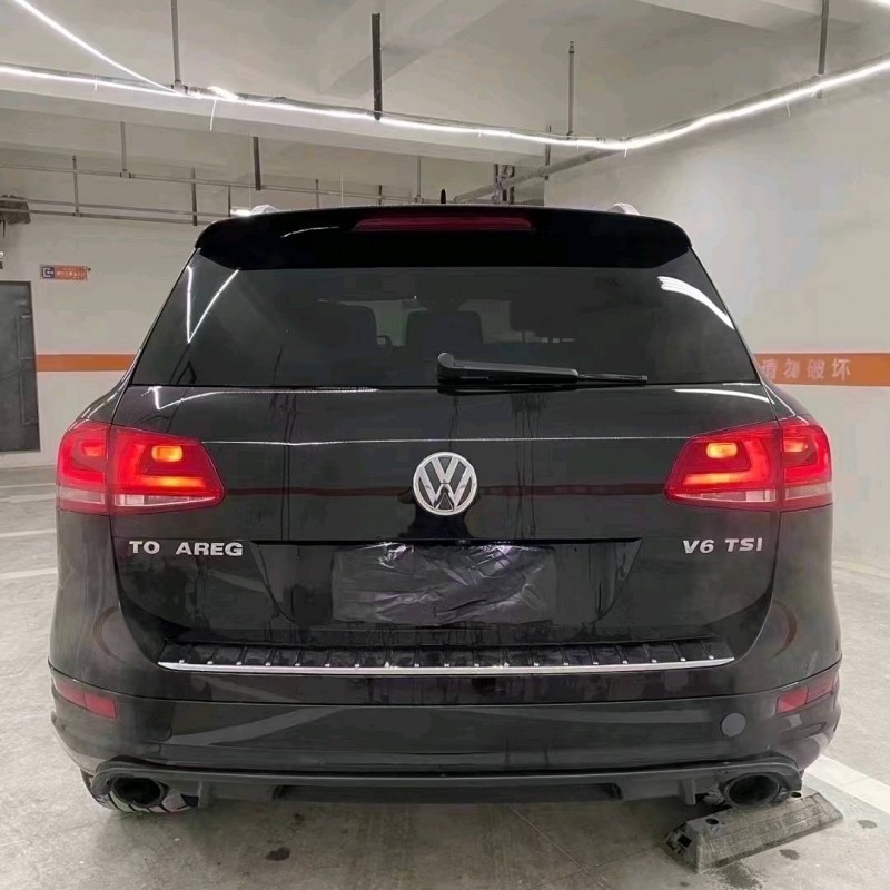 成都14年大众途锐4