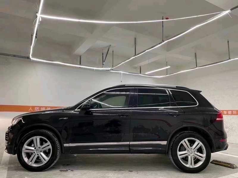 成都14年大众途锐3